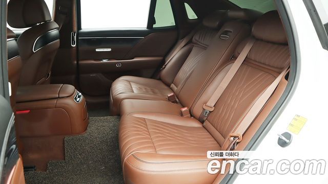 Genesis G90 (RS4) Gasoline 3.5 Turbo AWD 2022 — фото 15