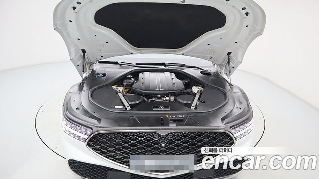 Genesis G90 (RS4) Gasoline 3.5 Turbo AWD 2022 — фото 22
