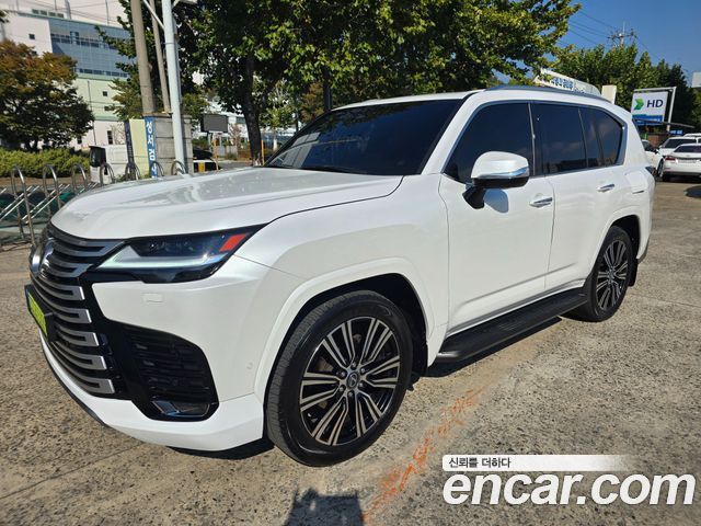 Lexus LX (IV) 700h Luxury