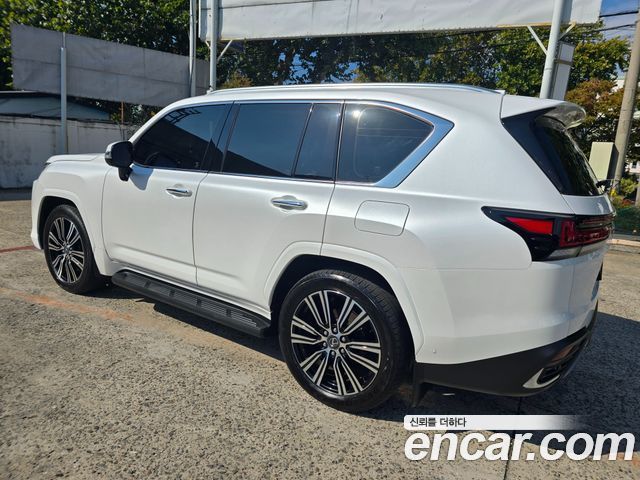 Lexus LX (IV) 700h Luxury 2025 — фото 2