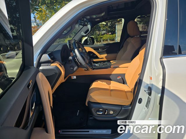 Lexus LX (IV) 700h Luxury 2025 — фото 15
