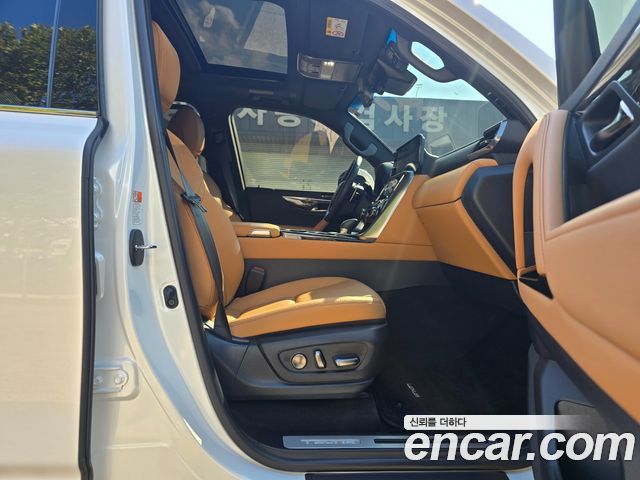 Lexus LX (IV) 700h Luxury 2025 — фото 16
