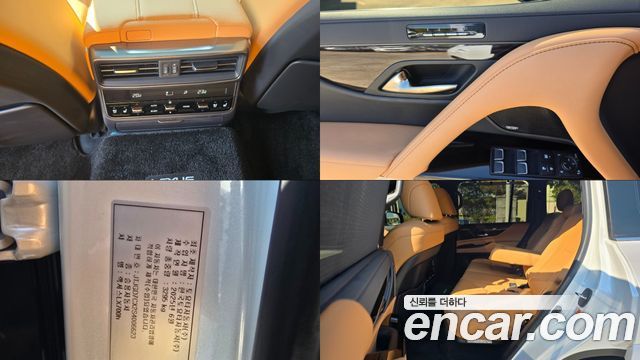 Lexus LX (IV) 700h Luxury 2025 — фото 17