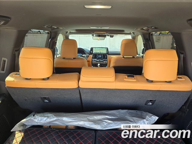 Lexus LX (IV) 700h Luxury 2025 — фото 21