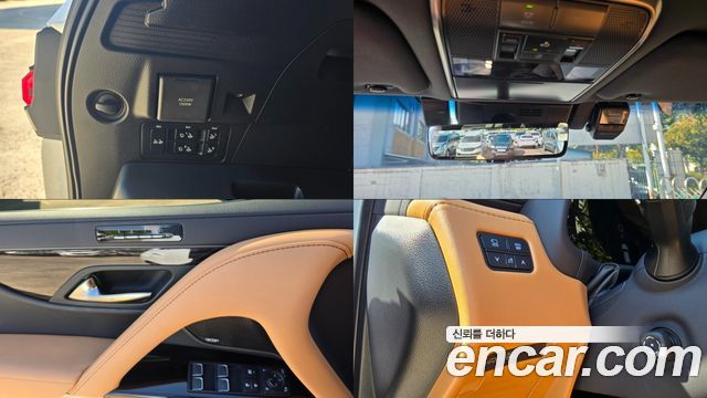 Lexus LX (IV) 700h Luxury 2025 — фото 23