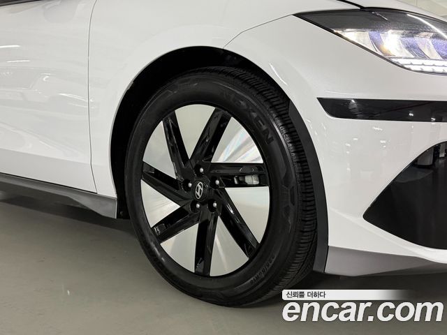 Hyundai Ioniq 6 Long Range AWD Exclusive + 2023 — фото 5