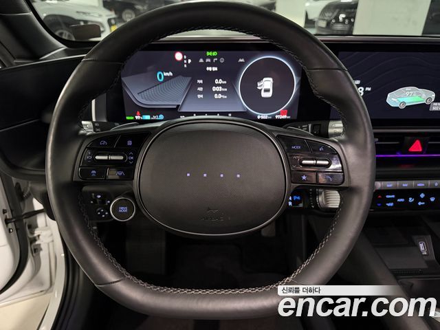 Hyundai Ioniq 6 Long Range AWD Exclusive + 2023 — фото 7