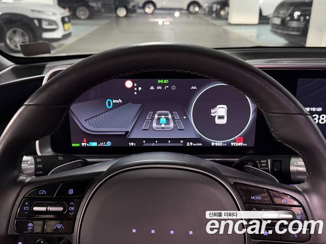 Hyundai Ioniq 6 Long Range AWD Exclusive + 2023 — фото 8