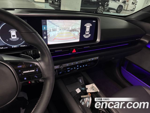 Hyundai Ioniq 6 Long Range AWD Exclusive + 2023 — фото 15