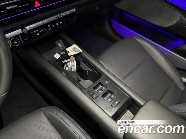 Hyundai Ioniq 6 Long Range AWD Exclusive + 2023 — фото 16