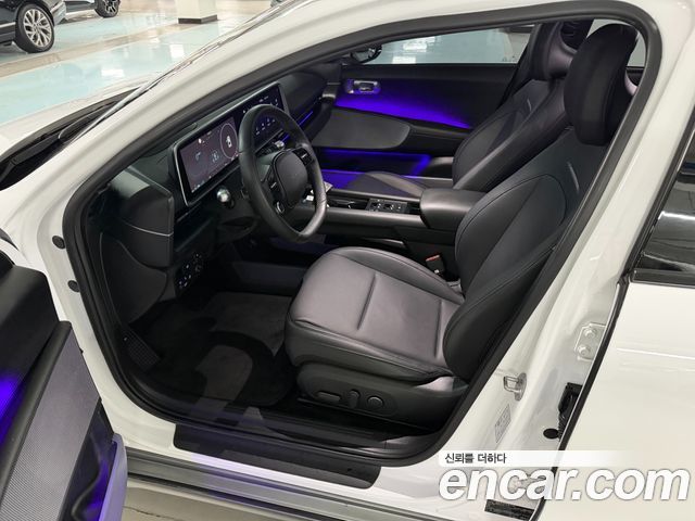 Hyundai Ioniq 6 Long Range AWD Exclusive + 2023 — фото 19