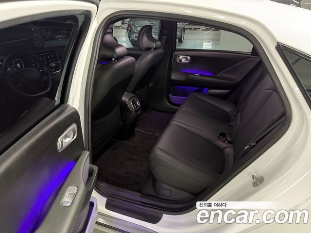 Hyundai Ioniq 6 Long Range AWD Exclusive + 2023 — фото 20