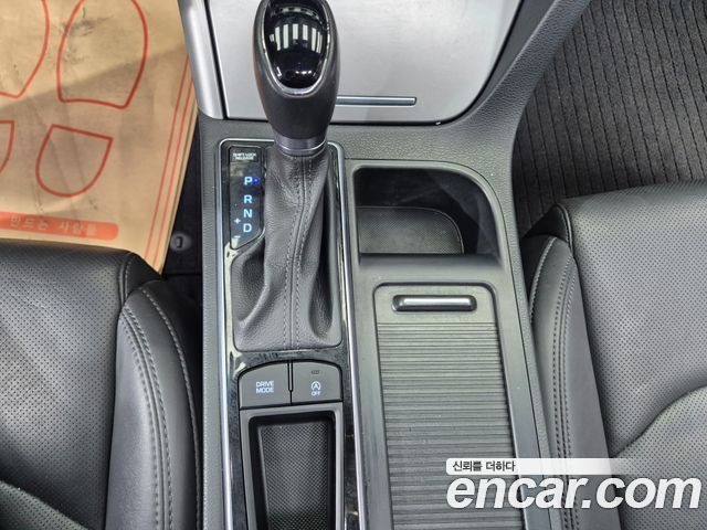 Hyundai Sonata (LF) 1.7 Diesel Smart 2016 — фото 9