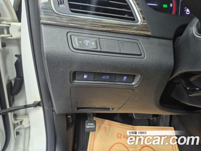Hyundai Sonata (LF) 1.7 Diesel Smart 2016 — фото 16