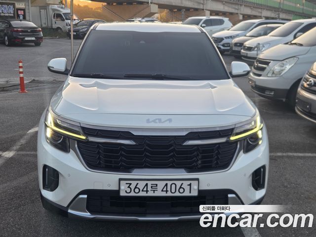 Kia Seltos Gasoline 2.0 2WD Prestige