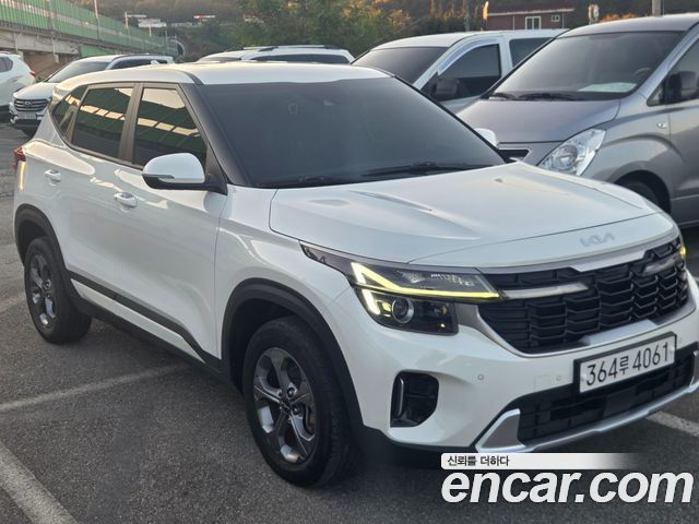 Kia Seltos Gasoline 2.0 2WD Prestige 2024 — фото 2