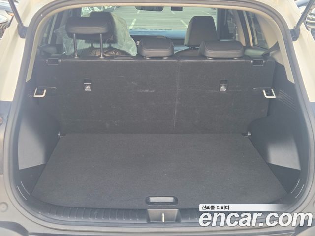 Kia Seltos Gasoline 2.0 2WD Prestige 2024 — фото 5
