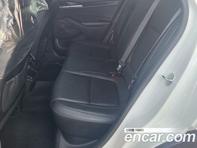 Kia Seltos Gasoline 2.0 2WD Prestige 2024 — фото 7