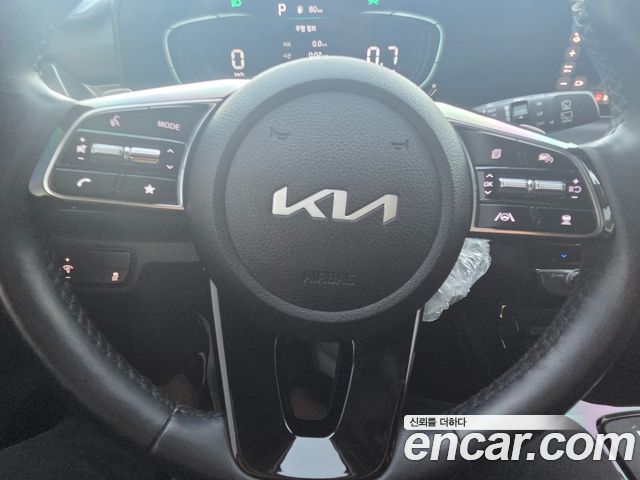 Kia Seltos Gasoline 2.0 2WD Prestige 2024 — фото 10