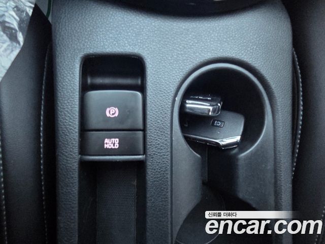 Kia Seltos Gasoline 2.0 2WD Prestige 2024 — фото 16