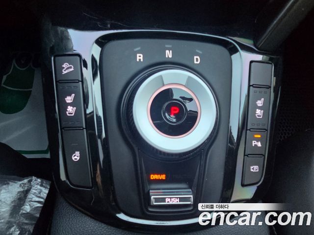 Kia Seltos Gasoline 2.0 2WD Prestige 2024 — фото 17