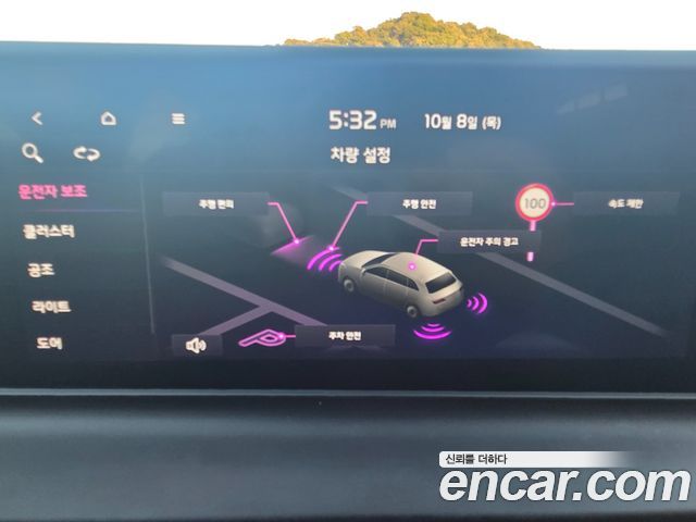 Kia Seltos Gasoline 2.0 2WD Prestige 2024 — фото 23