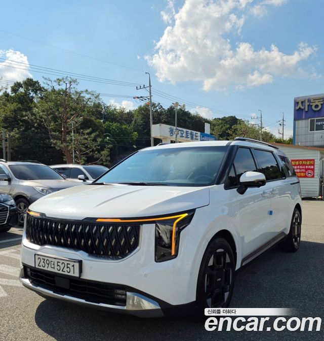 Kia Carnival (IV) Diesel 9-Seater Signature