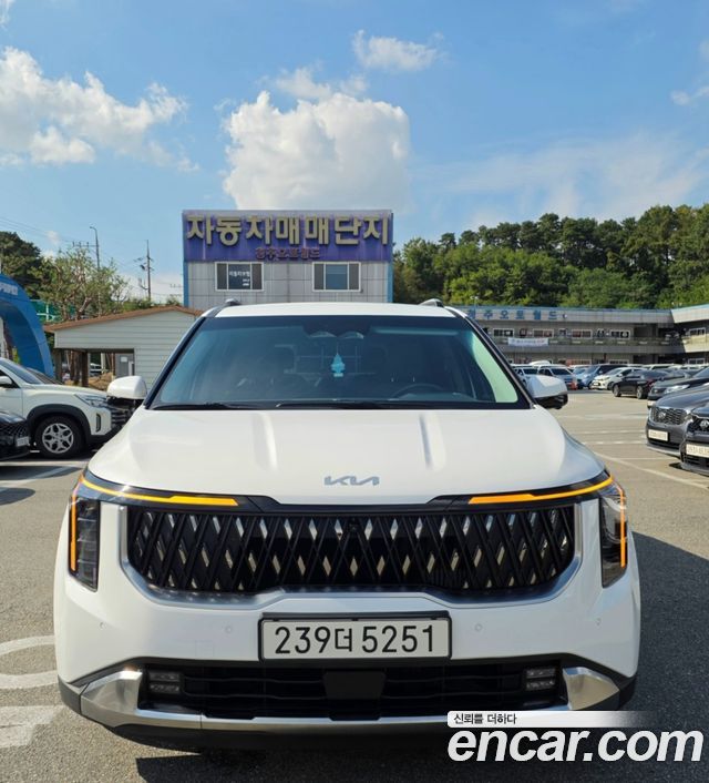 Kia Carnival (IV) Diesel 9-Seater Signature 2024 — фото 3
