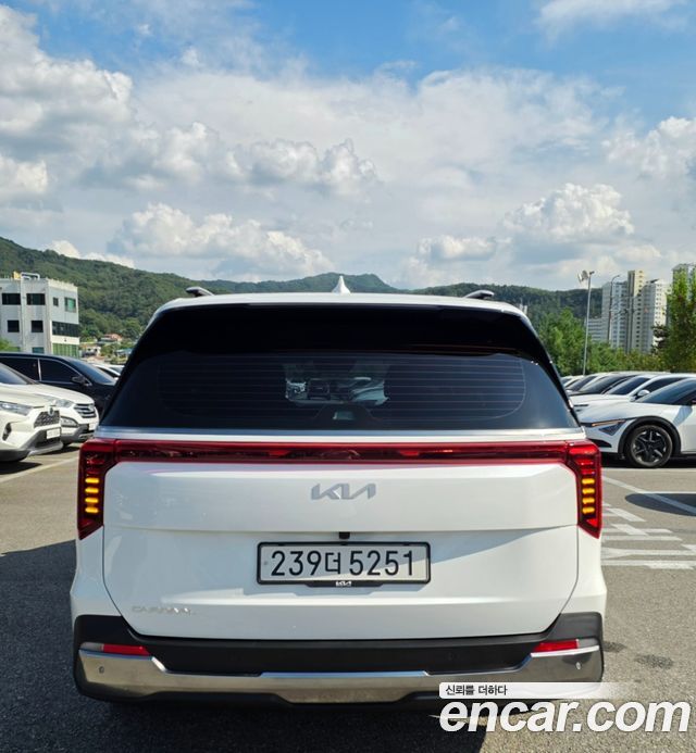 Kia Carnival (IV) Diesel 9-Seater Signature 2024 — фото 4
