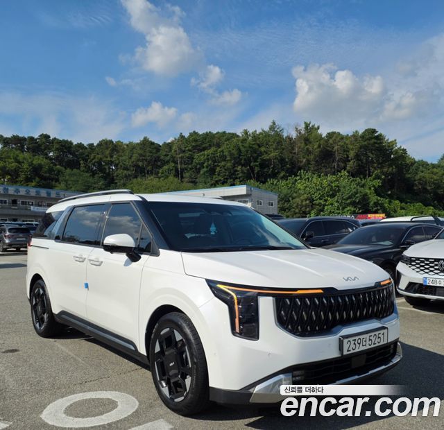 Kia Carnival (IV) Diesel 9-Seater Signature 2024 — фото 5