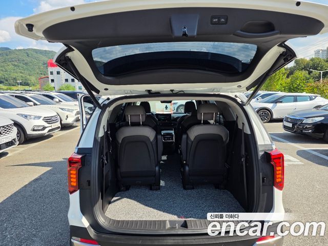 Kia Carnival (IV) Diesel 9-Seater Signature 2024 — фото 7