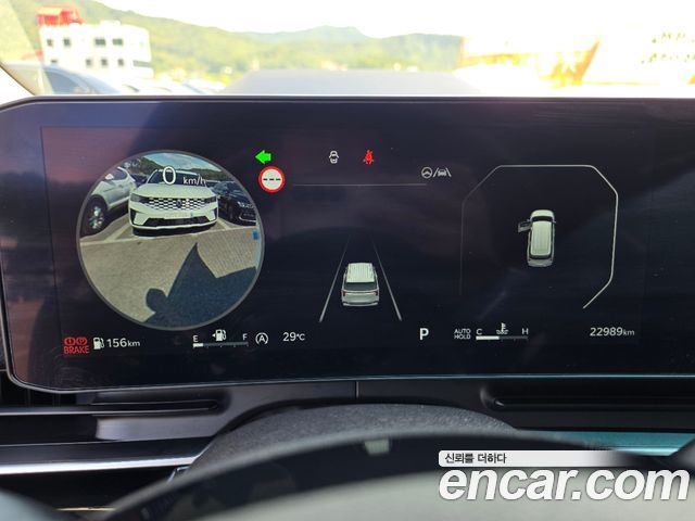 Kia Carnival (IV) Diesel 9-Seater Signature 2024 — фото 8