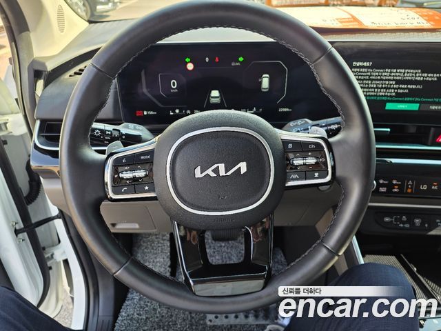 Kia Carnival (IV) Diesel 9-Seater Signature 2024 — фото 15