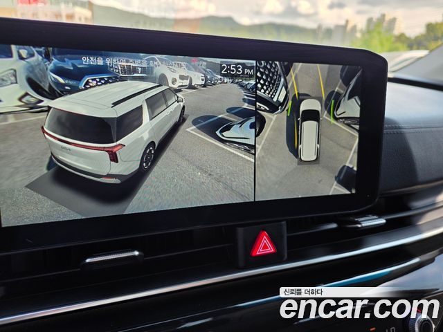 Kia Carnival (IV) Diesel 9-Seater Signature 2024 — фото 16