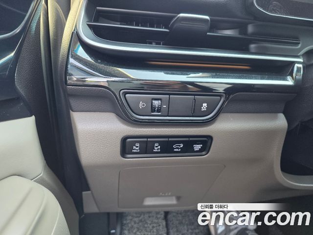 Kia Carnival (IV) Diesel 9-Seater Signature 2024 — фото 18