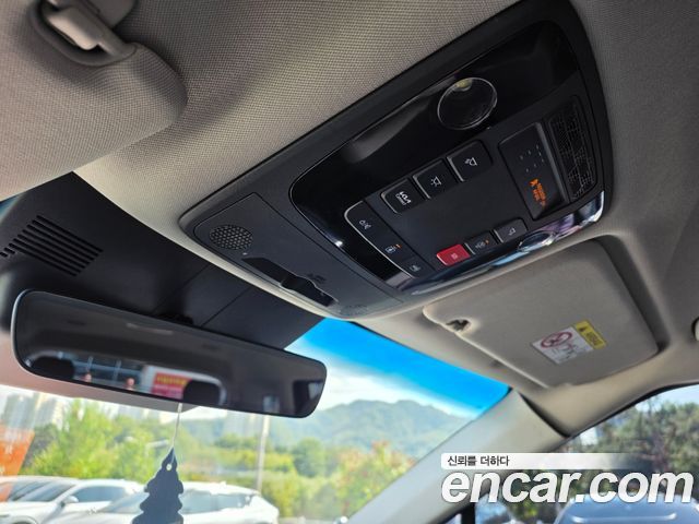 Kia Carnival (IV) Diesel 9-Seater Signature 2024 — фото 20
