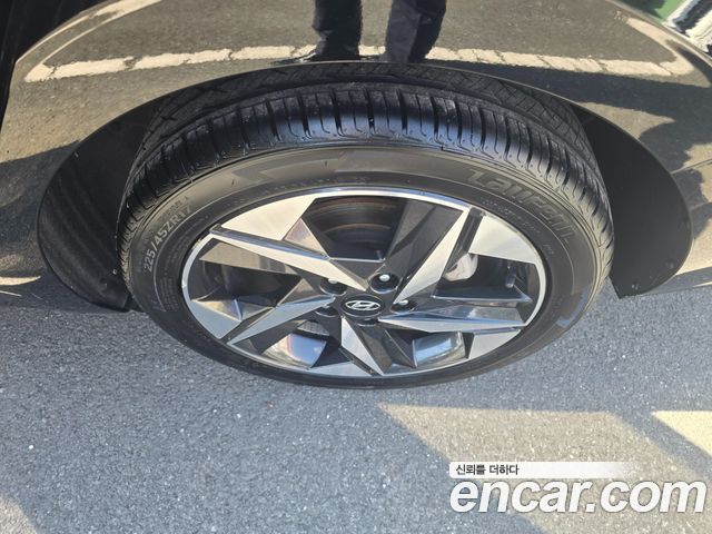Hyundai Avante (CN7) 1.6 LPi Smart 2021 — фото 5