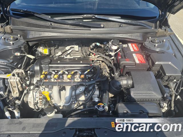 Hyundai Avante (CN7) 1.6 LPi Smart 2021 — фото 6