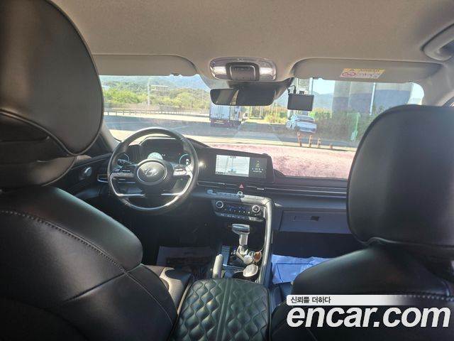 Hyundai Avante (CN7) 1.6 LPi Smart 2021 — фото 7