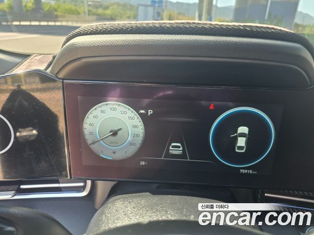 Hyundai Avante (CN7) 1.6 LPi Smart 2021 — фото 8