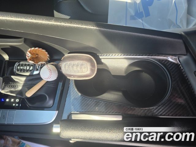 Hyundai Avante (CN7) 1.6 LPi Smart 2021 — фото 9