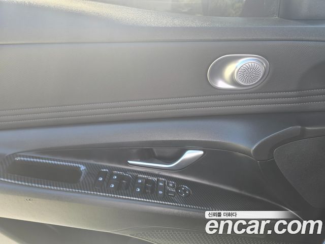Hyundai Avante (CN7) 1.6 LPi Smart 2021 — фото 16