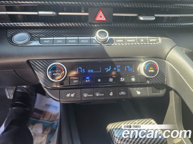 Hyundai Avante (CN7) 1.6 LPi Smart 2021 — фото 23