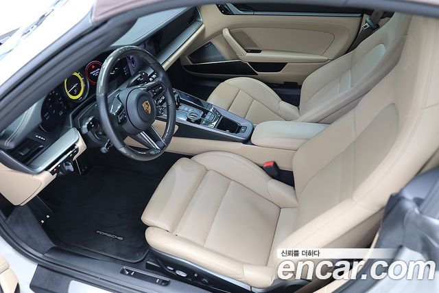 Porsche 911 (992) Carrera 4S Cabriolet 2021 — фото 7