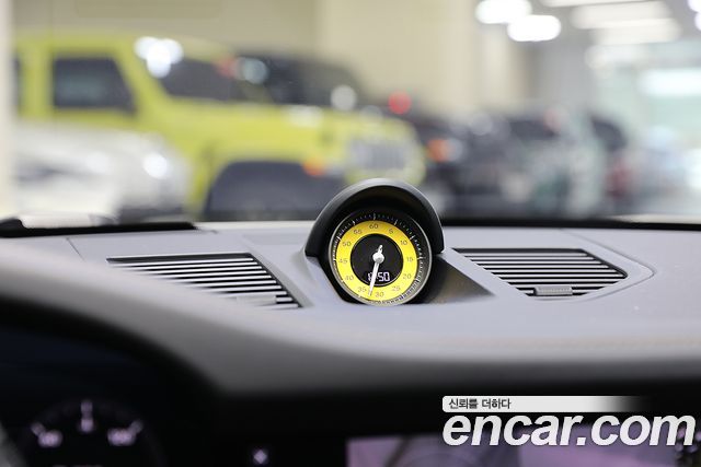 Porsche 911 (992) Carrera 4S Cabriolet 2021 — фото 10