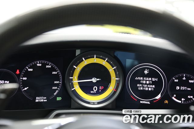 Porsche 911 (992) Carrera 4S Cabriolet 2021 — фото 15