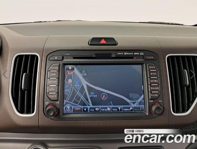 Kia Ray Prestige Bi-fuel 2017 — фото 9