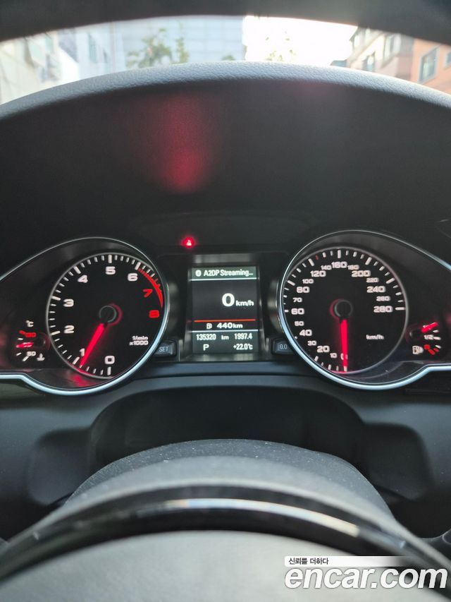 Audi A5 40 TFSI Quattro Cabriolet 8F7 2015 — фото 8