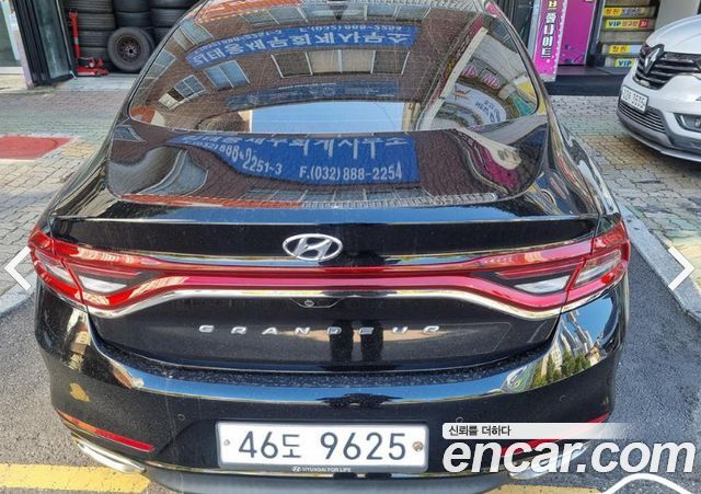 Hyundai Grandeur (IG) 3.0 LPi Modern (Rental Car) 2017 — фото 3