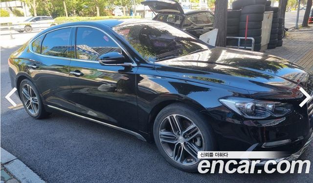 Hyundai Grandeur (IG) 3.0 LPi Modern (Rental Car) 2017 — фото 4
